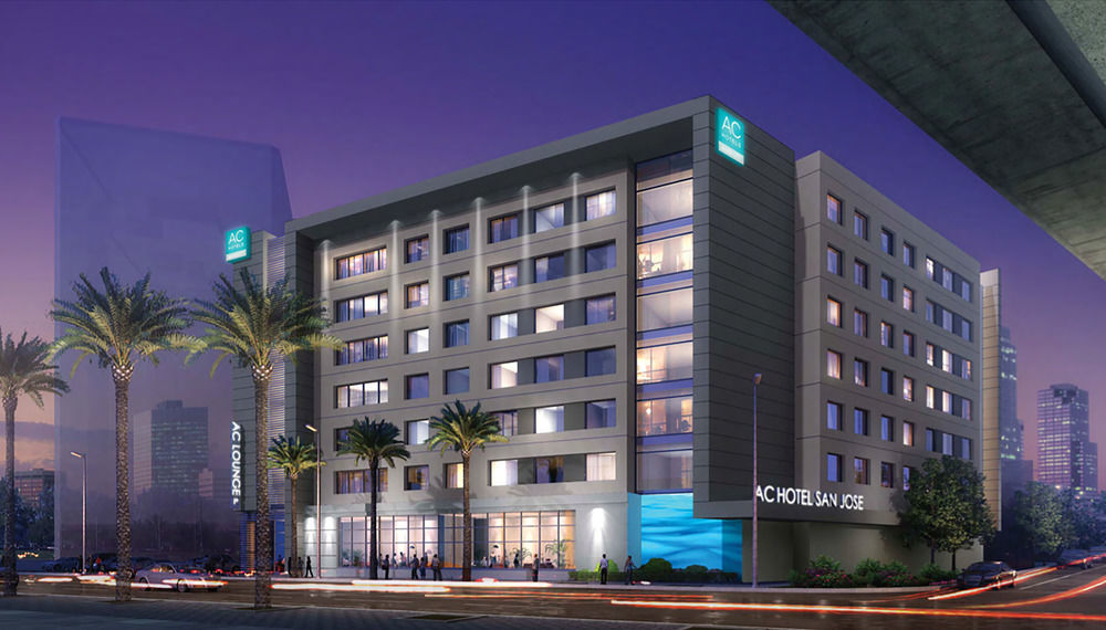 Ac Hotel By Marriott San Jose Downtown מראה חיצוני תמונה